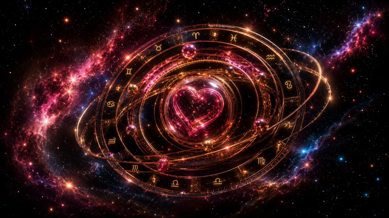 Cosmic Spark astrology compatibility on LoveJan